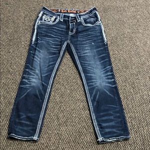 Rock Revival Men’s Jeans